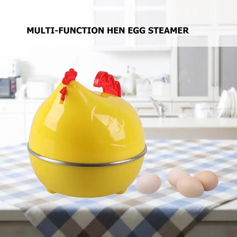 Mini Electric Egg Cooker