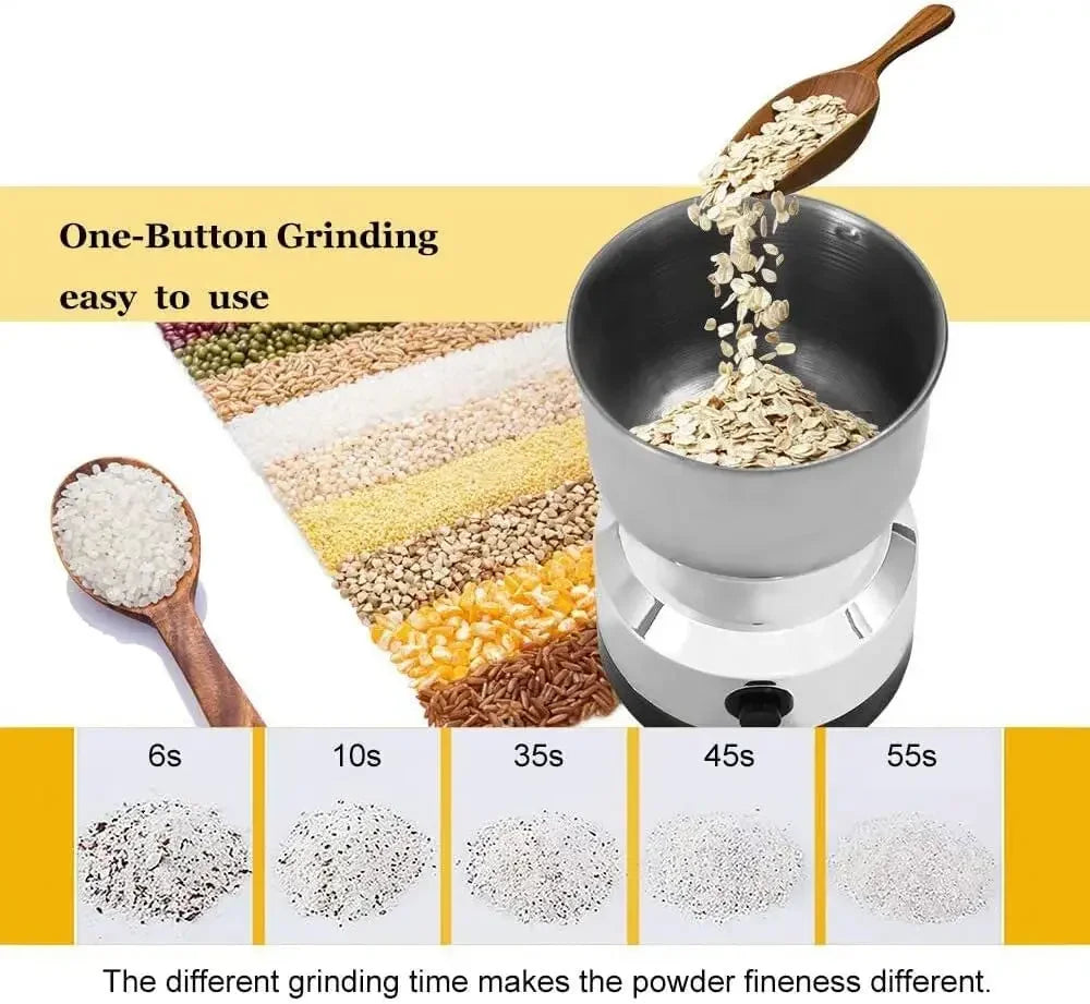 Multifunction Electric Grain Grinder
