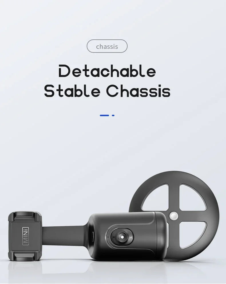 P01 Smart Face & Body Tracking Phone Stand