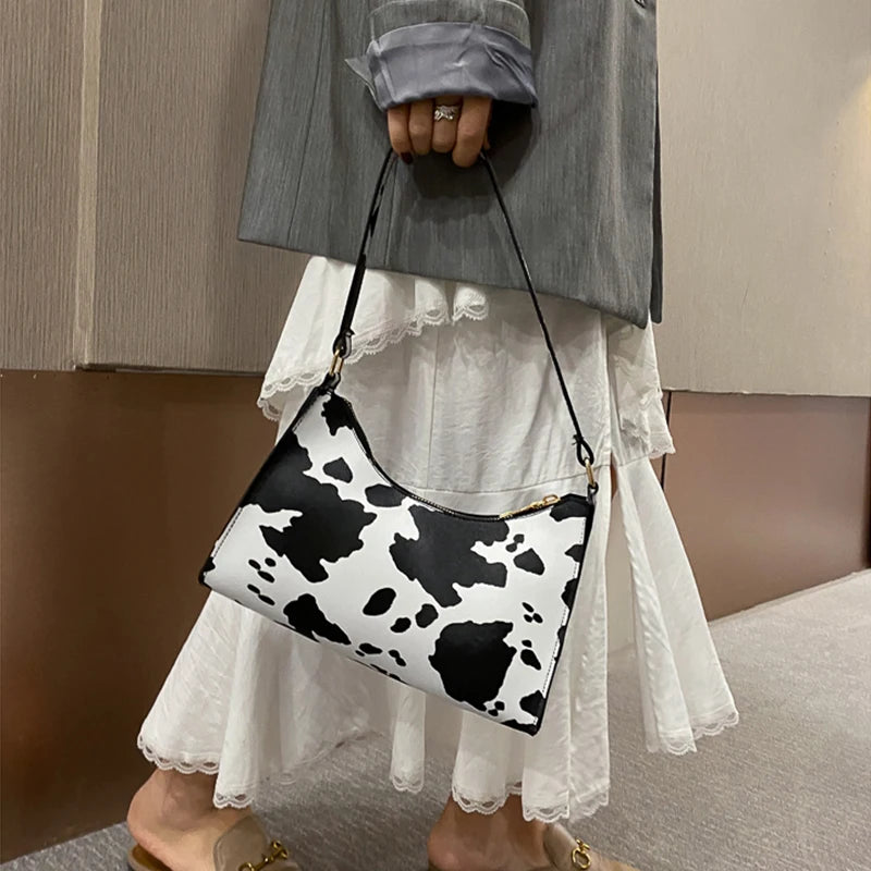 Luxury Underarm Shoulder Bag