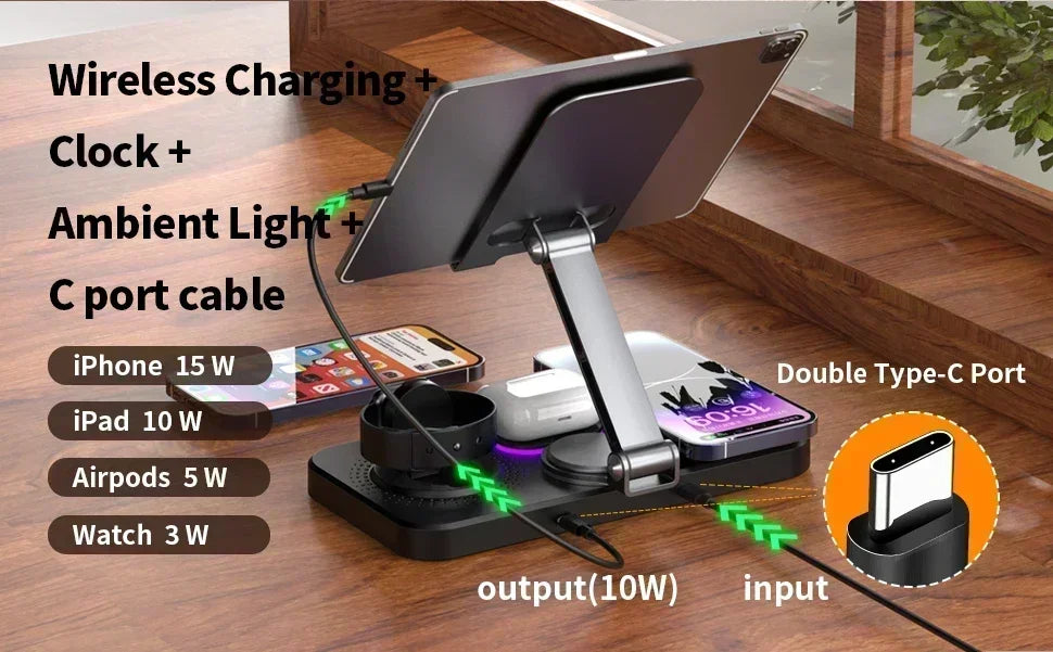 15W Fast Wireless Charger
