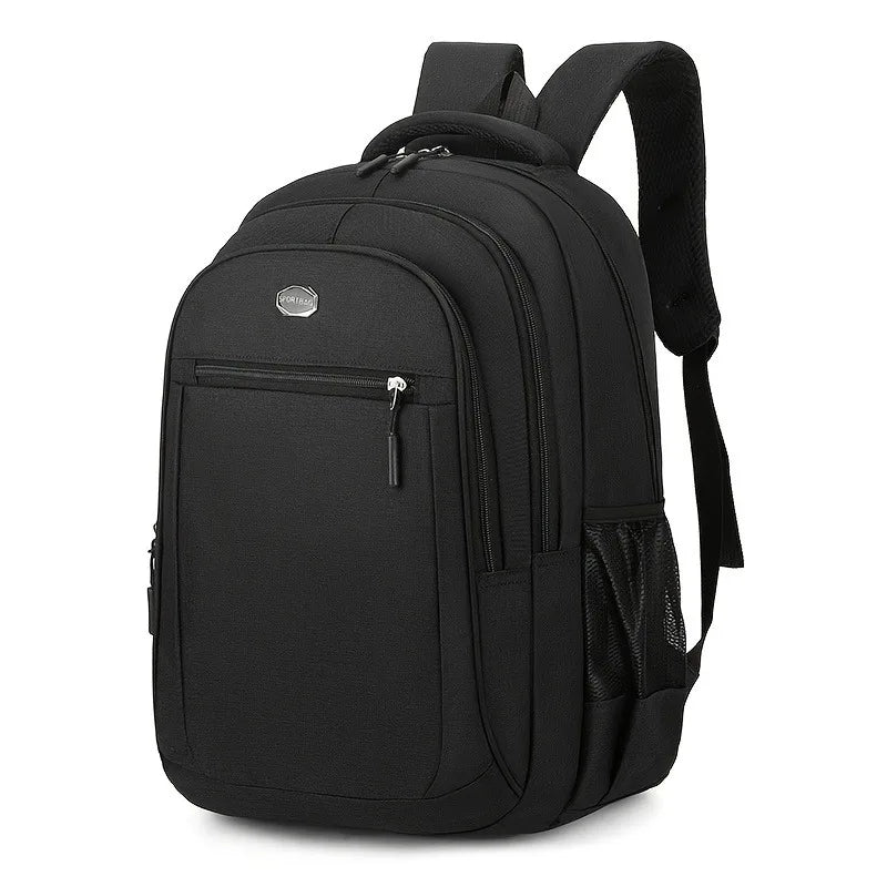 Multi-Pocket Durable Computer Backpack for Men & Women