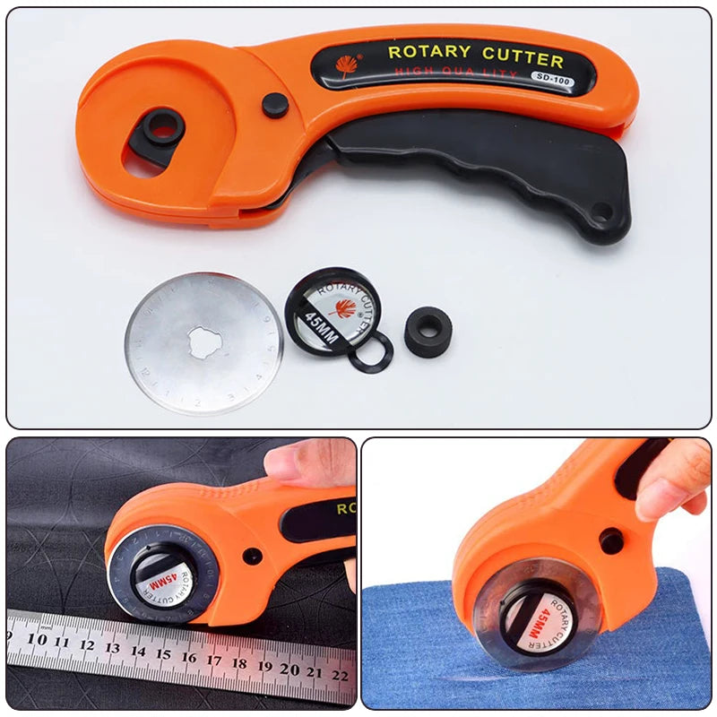 DIY Craft Cutting Tool – Perfect for Sewing & Quilting