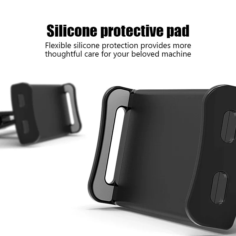 Universal Rear Seat Tablet Holder