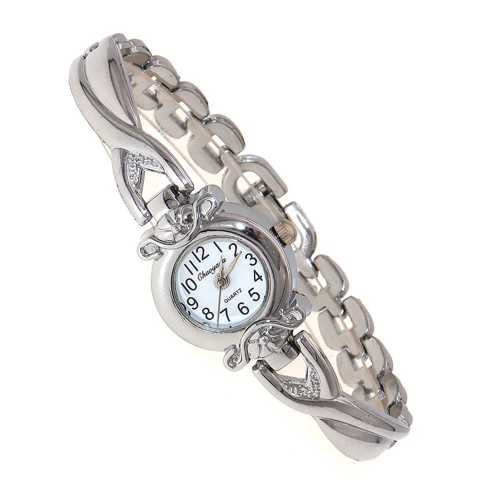 Slim Strap Waterproof Ladies Watch