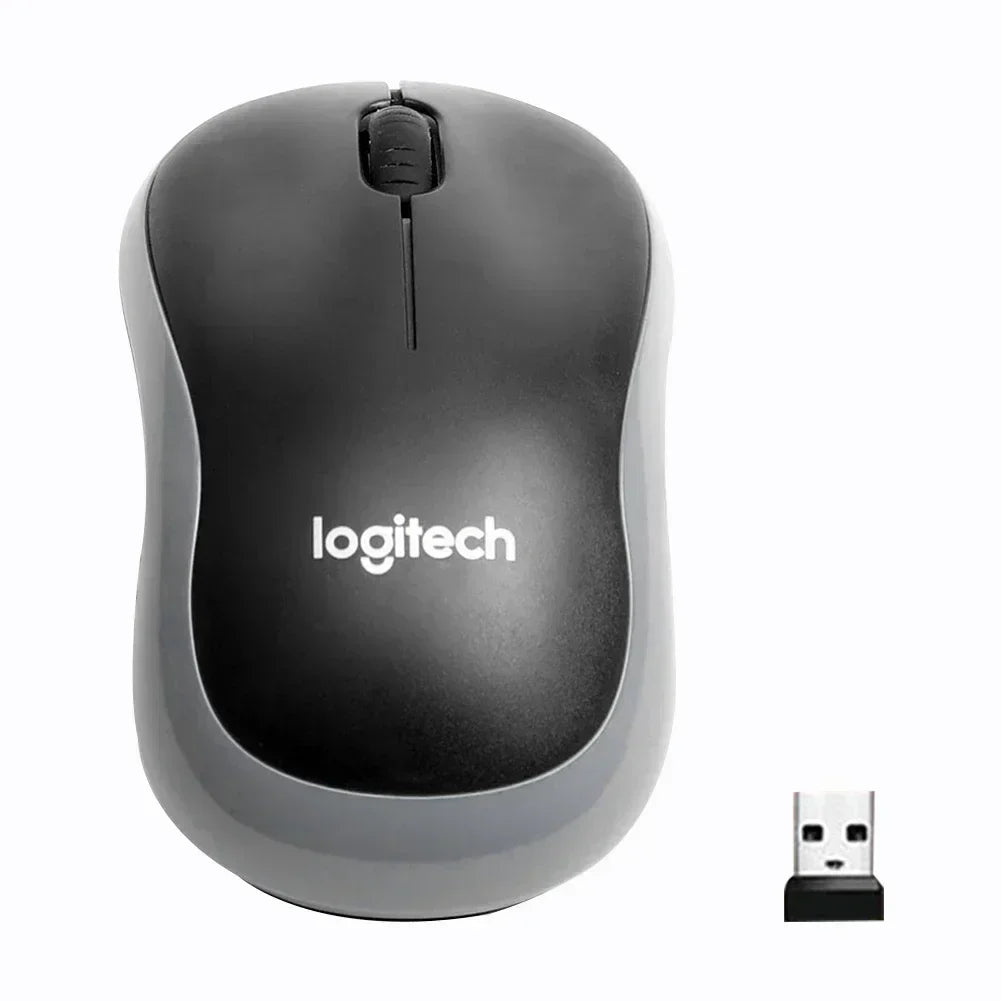 Logitech M185 Wireless Mouse