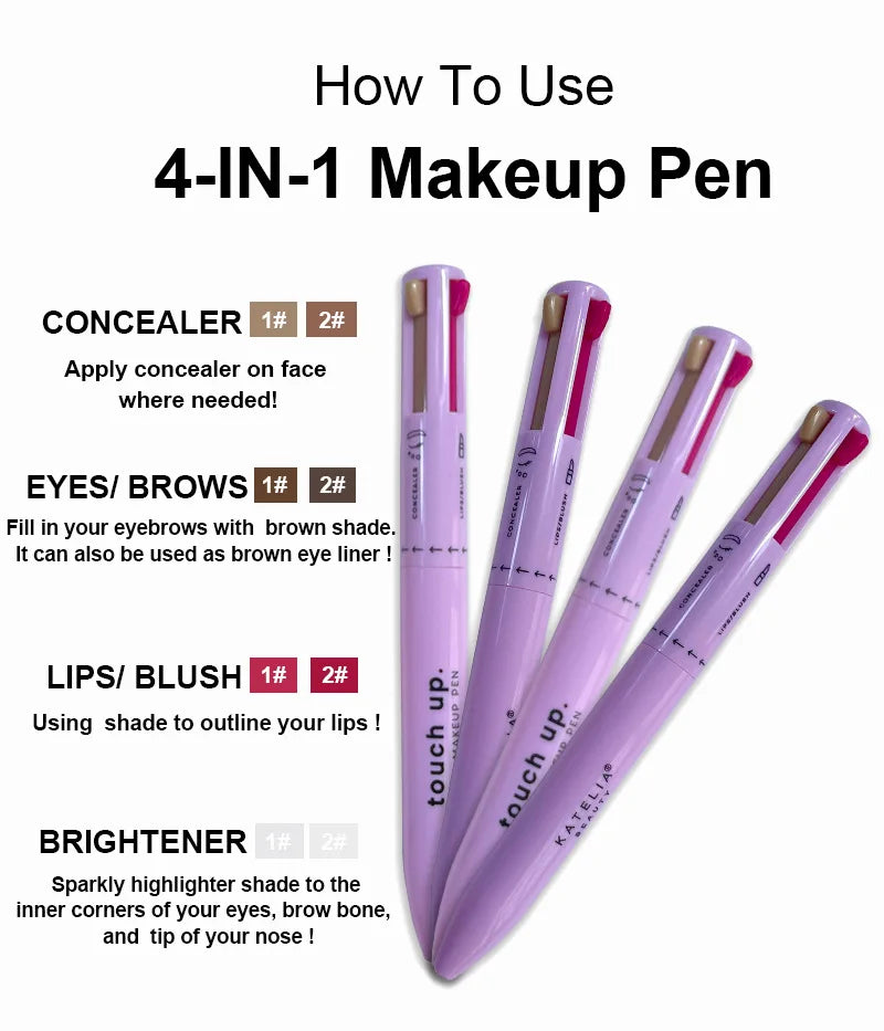 -in-1 Vegan Beauty Pen – Face, Eyes & Lips”