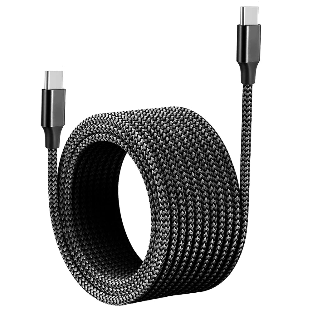 60W PD USB-C Cable
