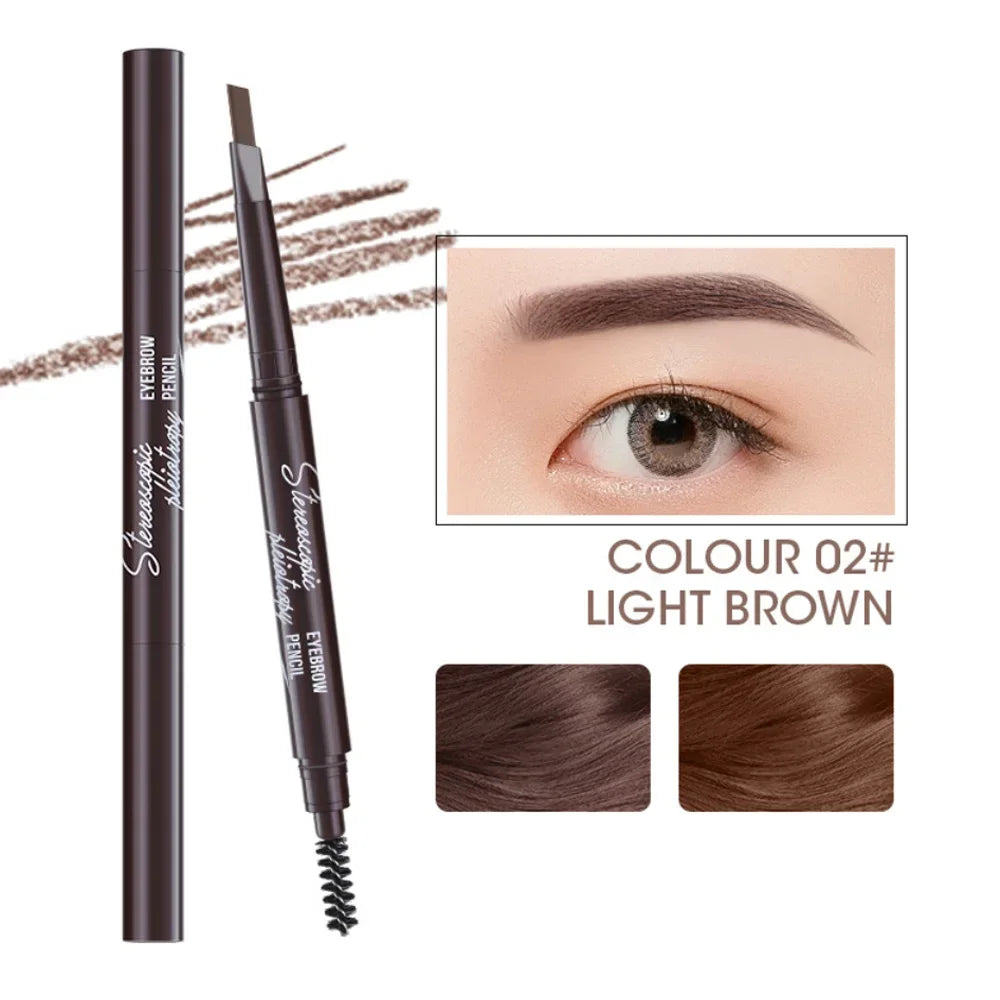 “Long-Lasting Eyebrow Tint Pencil”