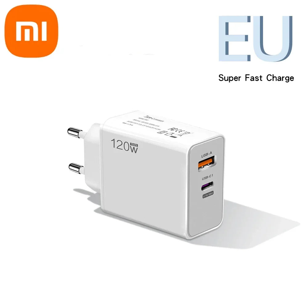 Xiaomi 120W Fast Charger
