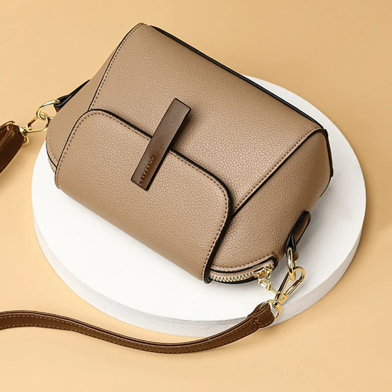 Luxury Shell Crossbody Bag