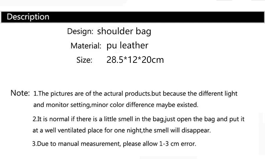Large Capacity Messenger Tote