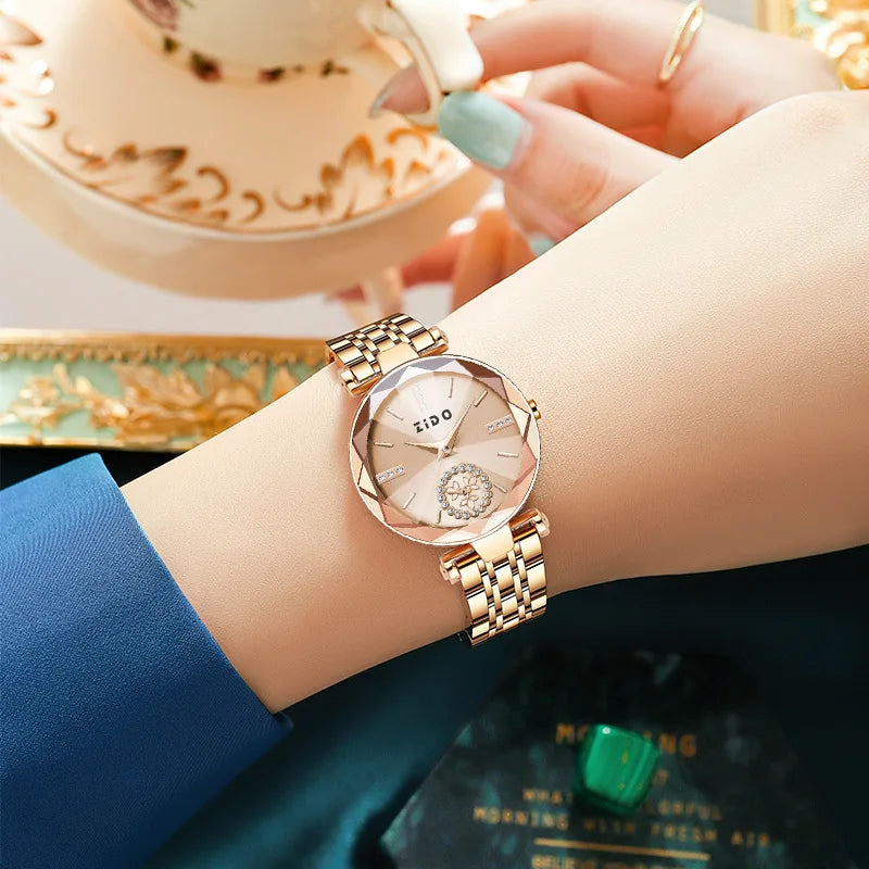 UTHAI Versatile Light Luxury Watch