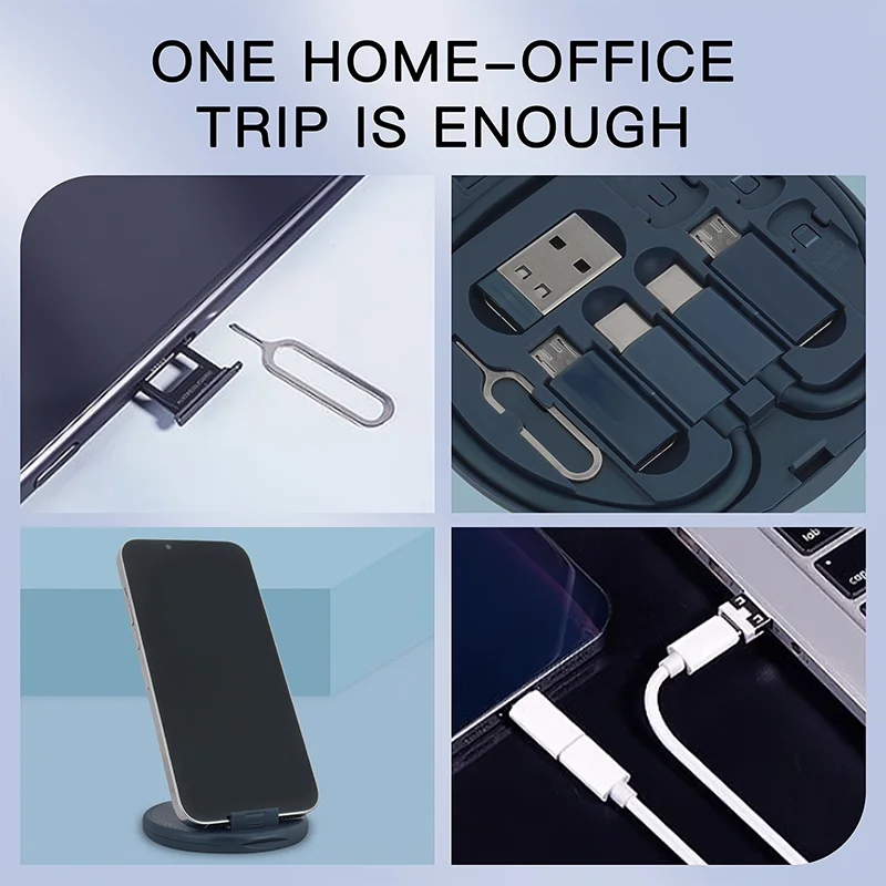 60W USB-C Charging Set