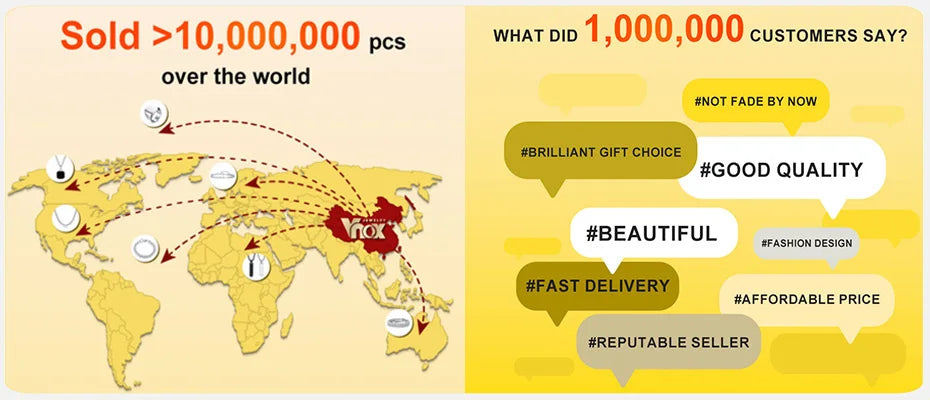 “Vnox Stainless Steel Link Bracelety