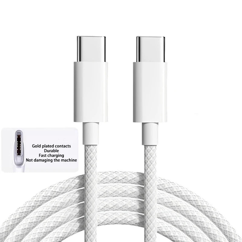 Type-C PD Cable Samsung & Huawei