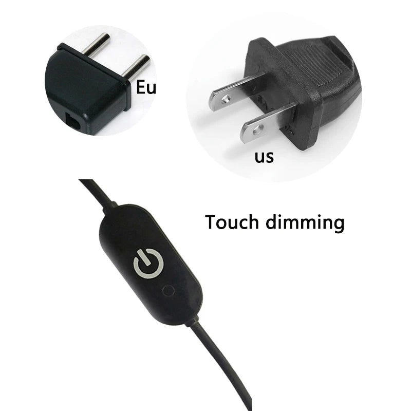 Modern Nordic LED Table Lamp