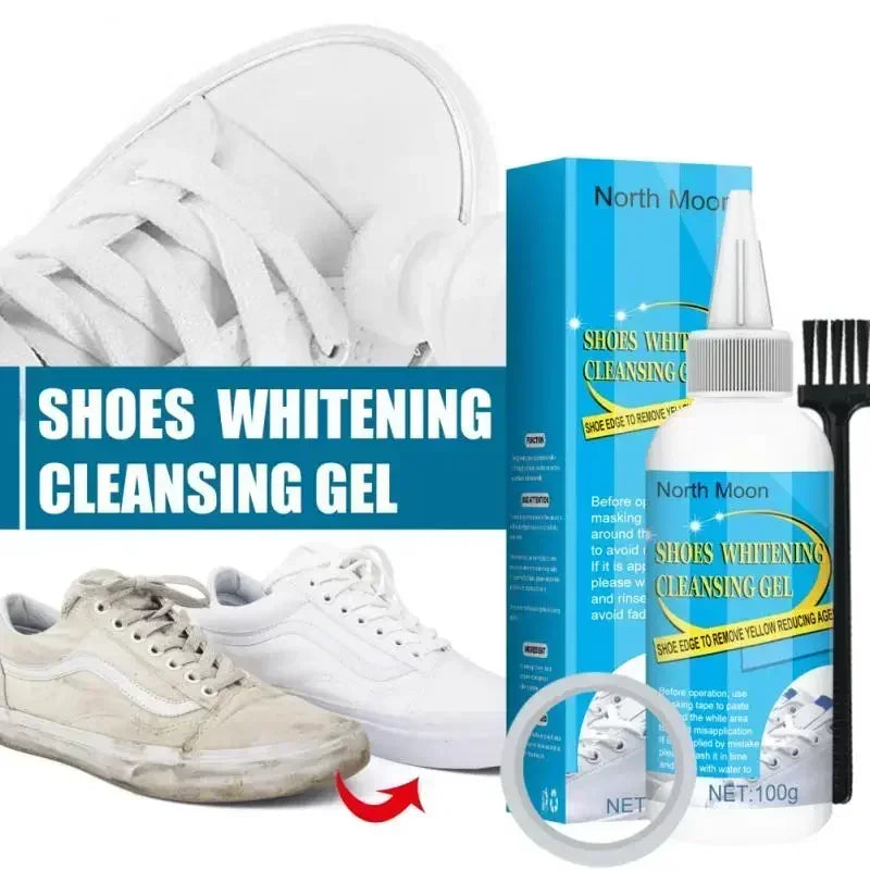 Shoe Whitening & Deep Clean Kit
