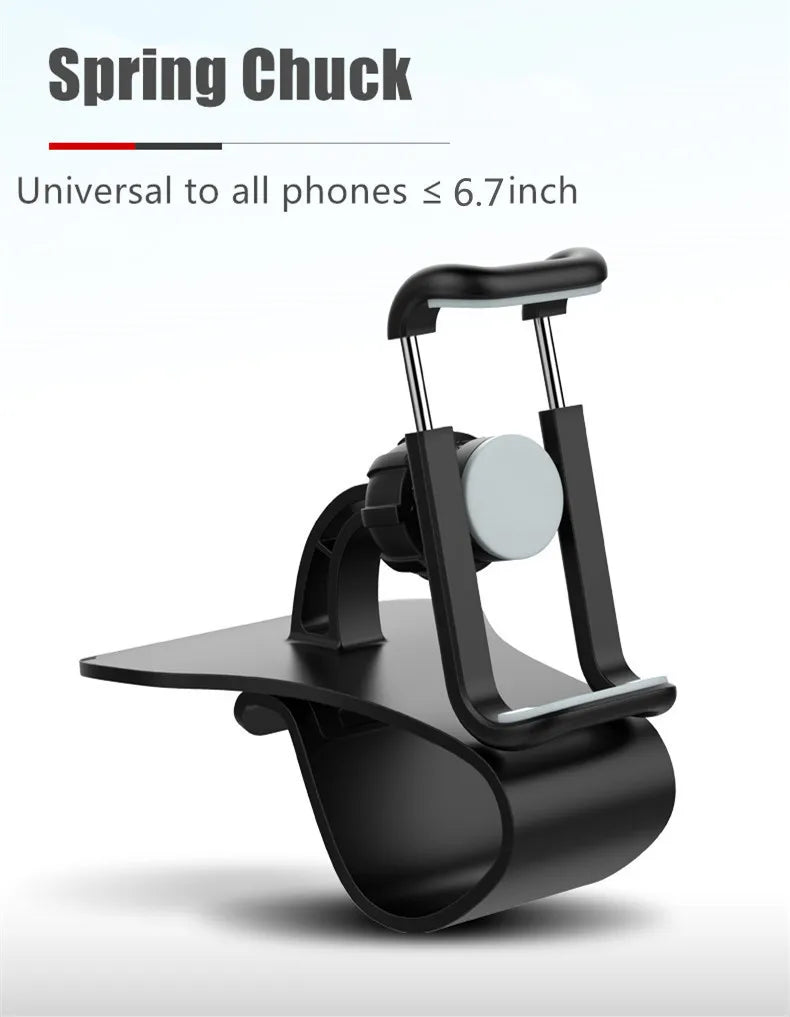 Dashboard Phone Holder