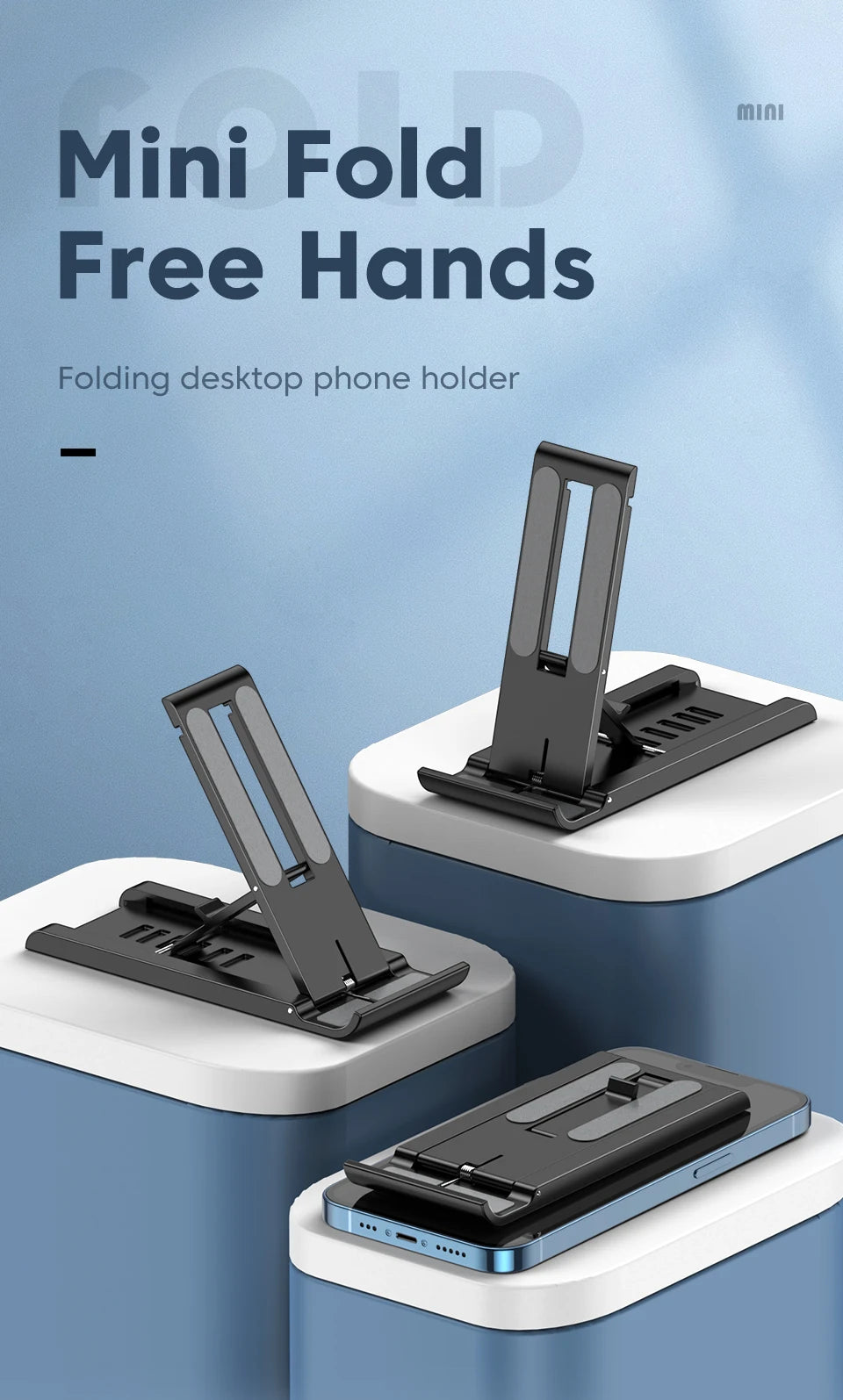 Universal Phone Bracket