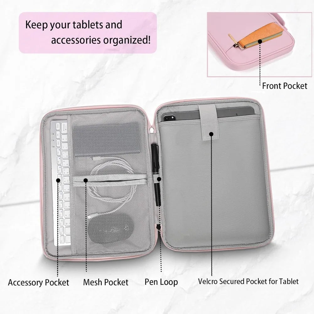 Portable Tablet Handle Cover