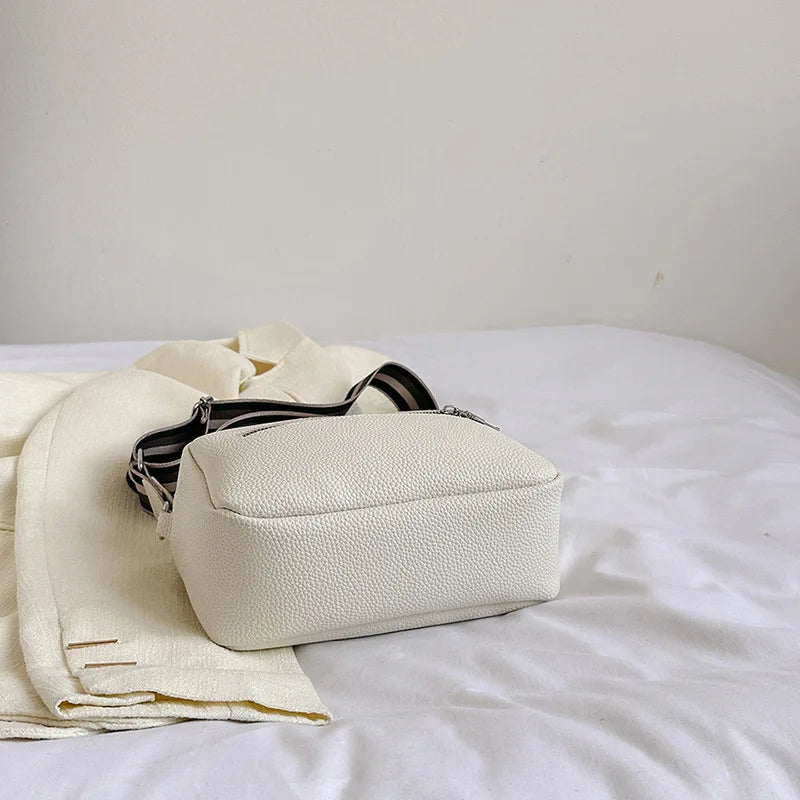 Luxury PU Small Crossbody