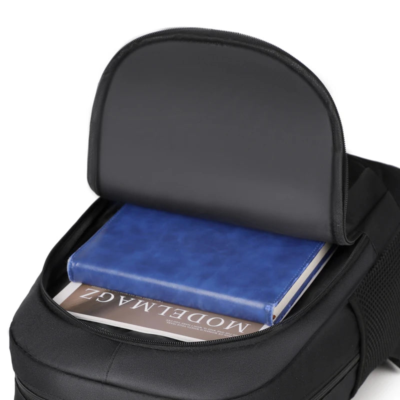 Multi-Pocket Durable Computer Bag for Men & Women