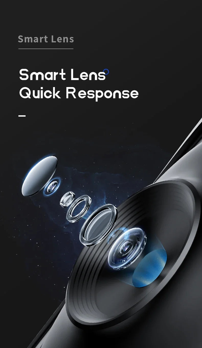 P01 Smart Face & Body Tracking Phone Stand