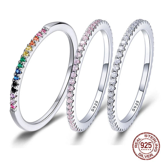 BAMOER 925 Sterling Silver
