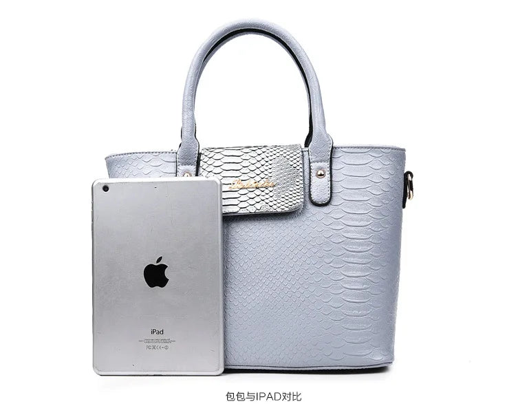 Luxury 6-Piece Handbag Set