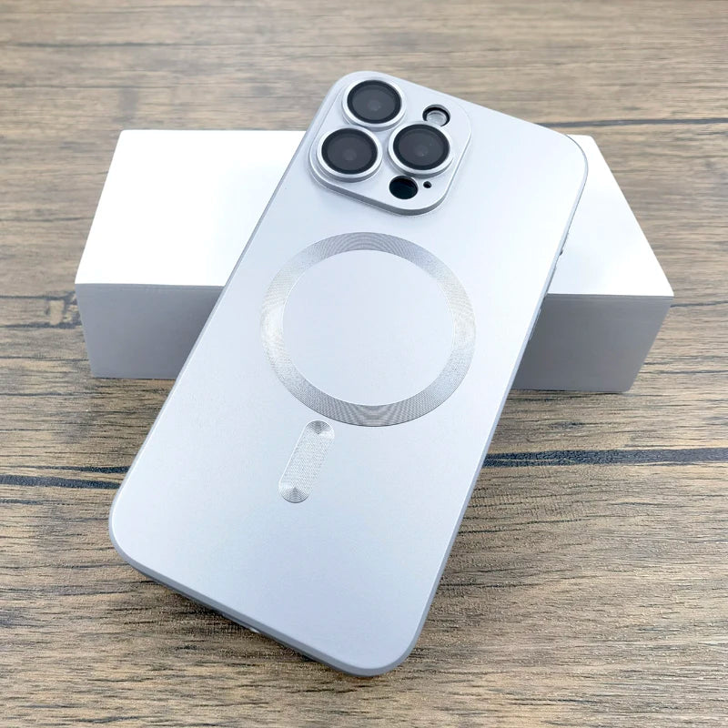 Soft TPU Cover – iPhone 11 to 16 Pro؟