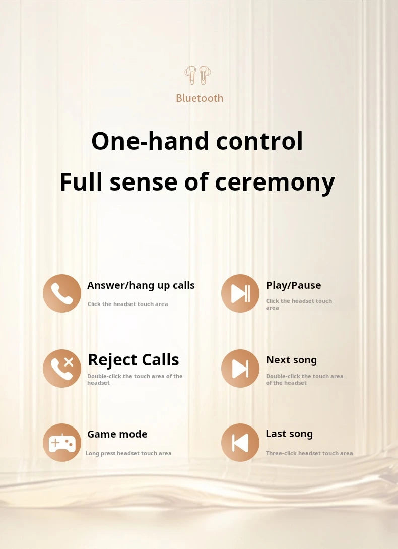 Xiaomi Bluetooth Earphones