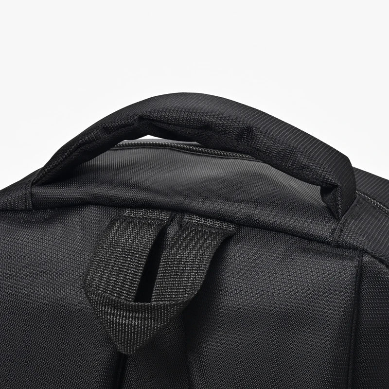 Casual Oxford Student Backpack