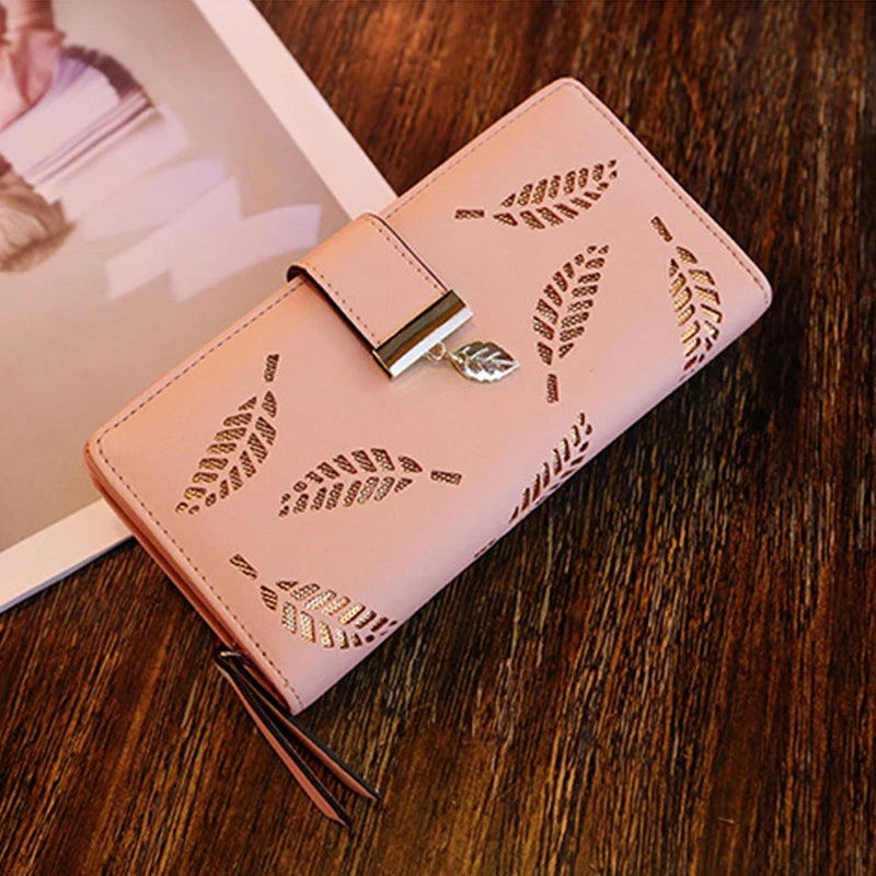 Women’s Long Wallet