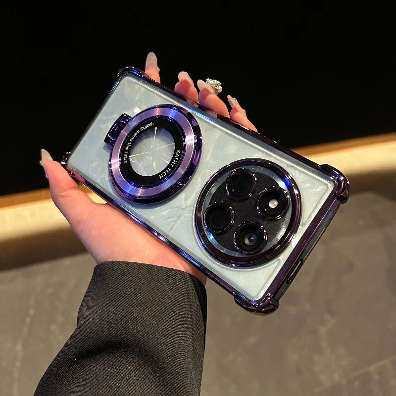 Luxury Plating Stand Shockproof Cover – Redm