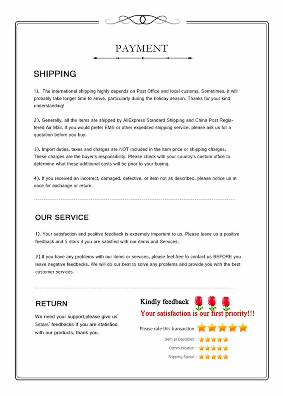 925 Sterling Silver Chain Bracelet