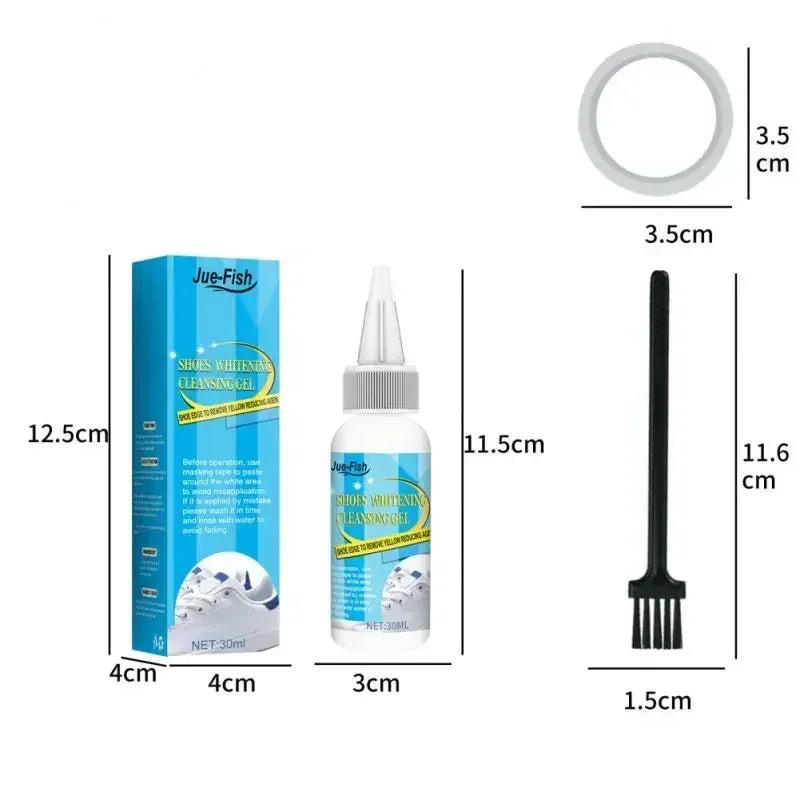 Shoe Whitening & Deep Clean Kit