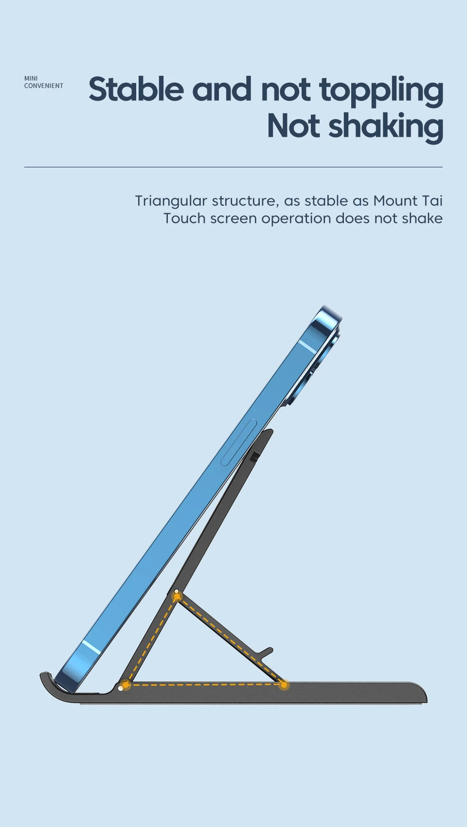 Universal Phone Bracket