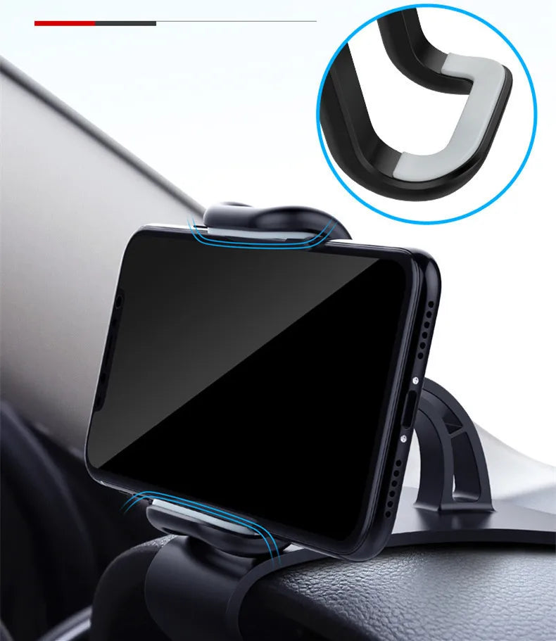 Dashboard Phone Holder