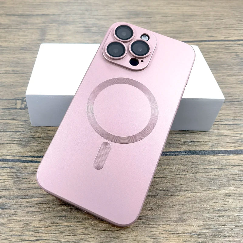 Soft TPU Cover – iPhone 11 to 16 Pro؟