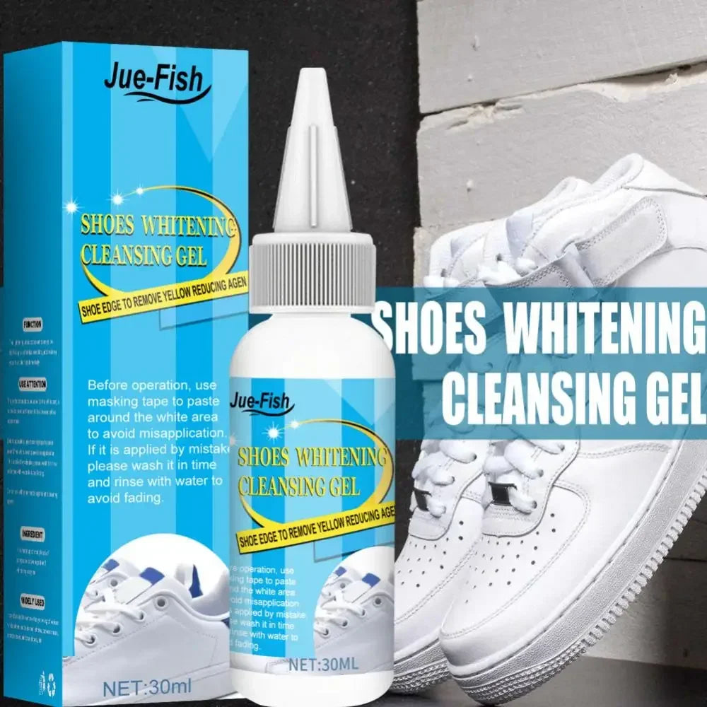 Shoe Whitening & Deep Clean Kit