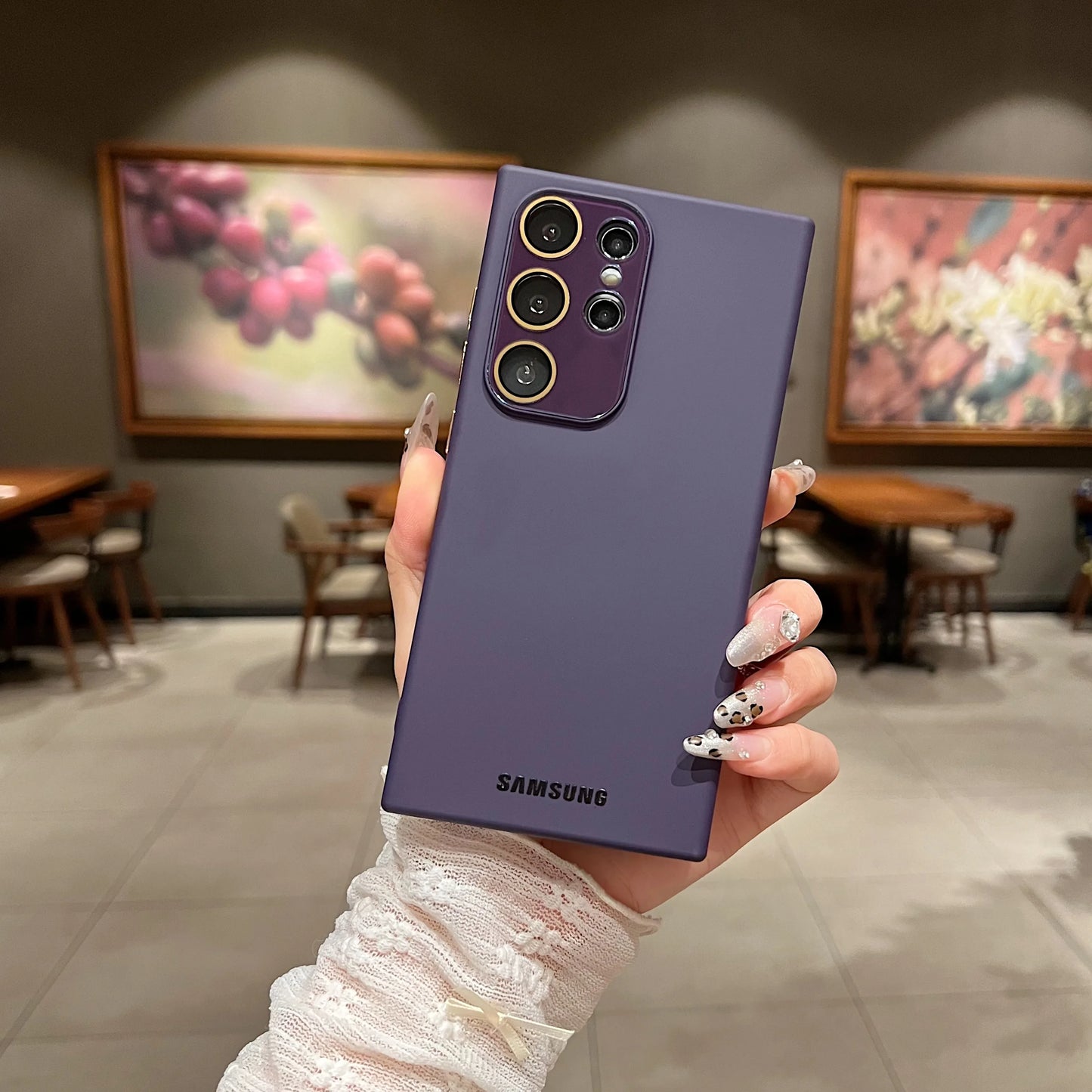 Ultra Thin Silicone Case – Samsung Galaxy S Series & A Series