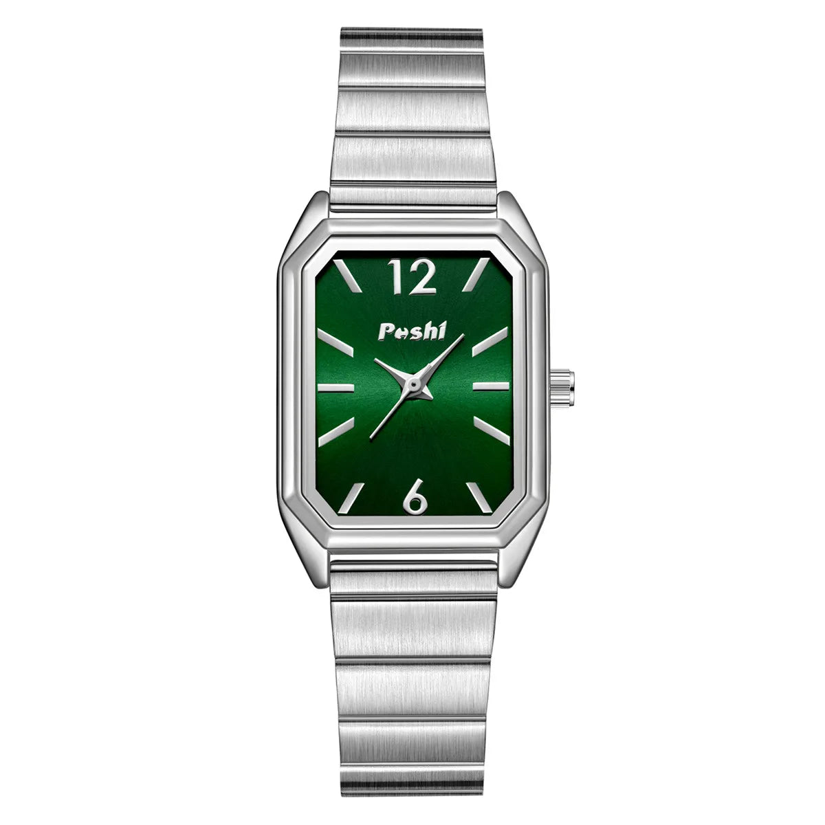 POSHI Women's Elegant Luxury Quartz Watch