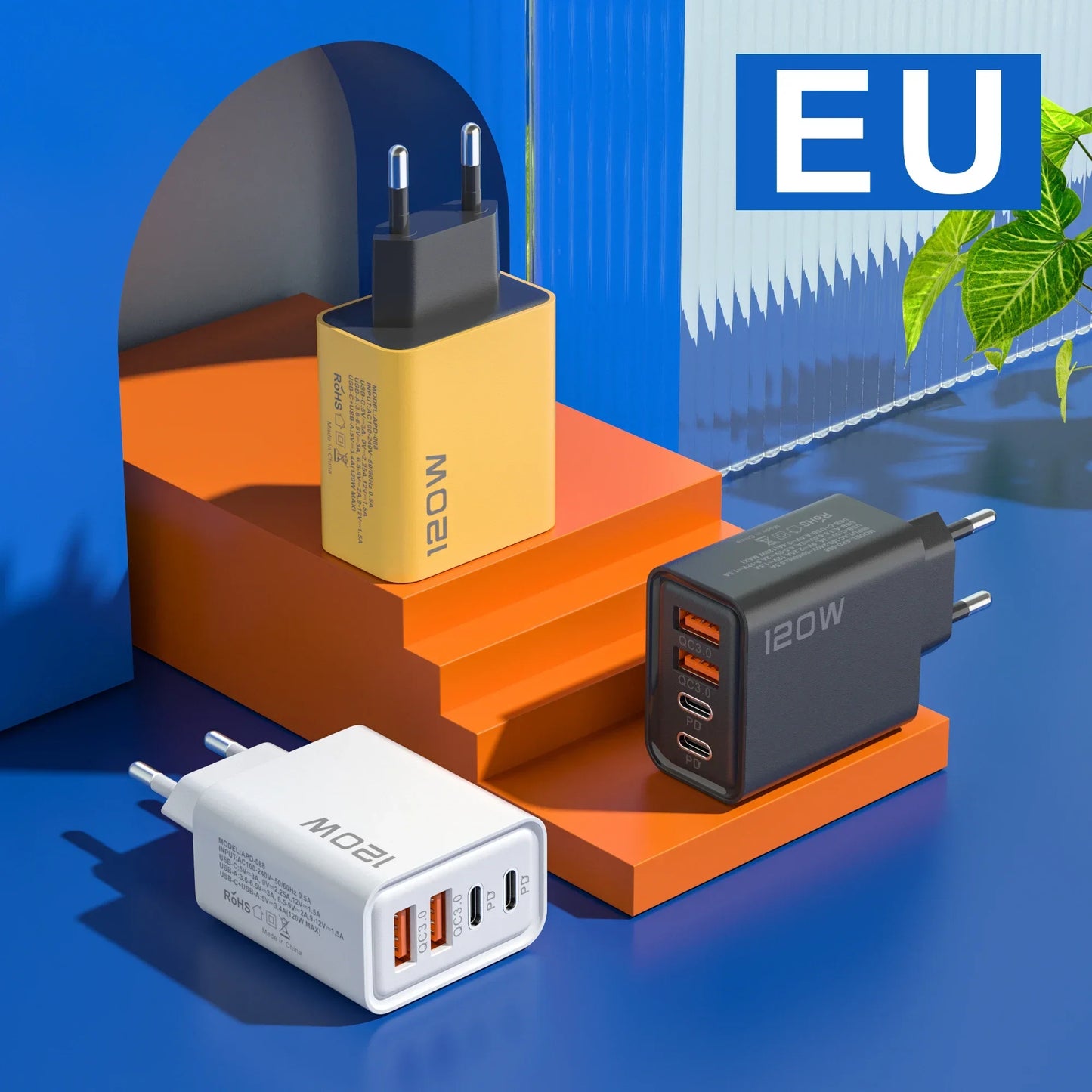 Charger for iPhone & Huawei