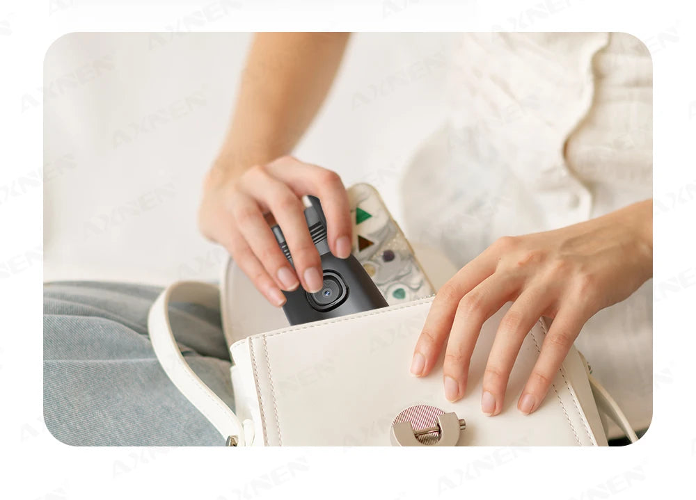 AI 360° Desktop Tracking Phone Holder