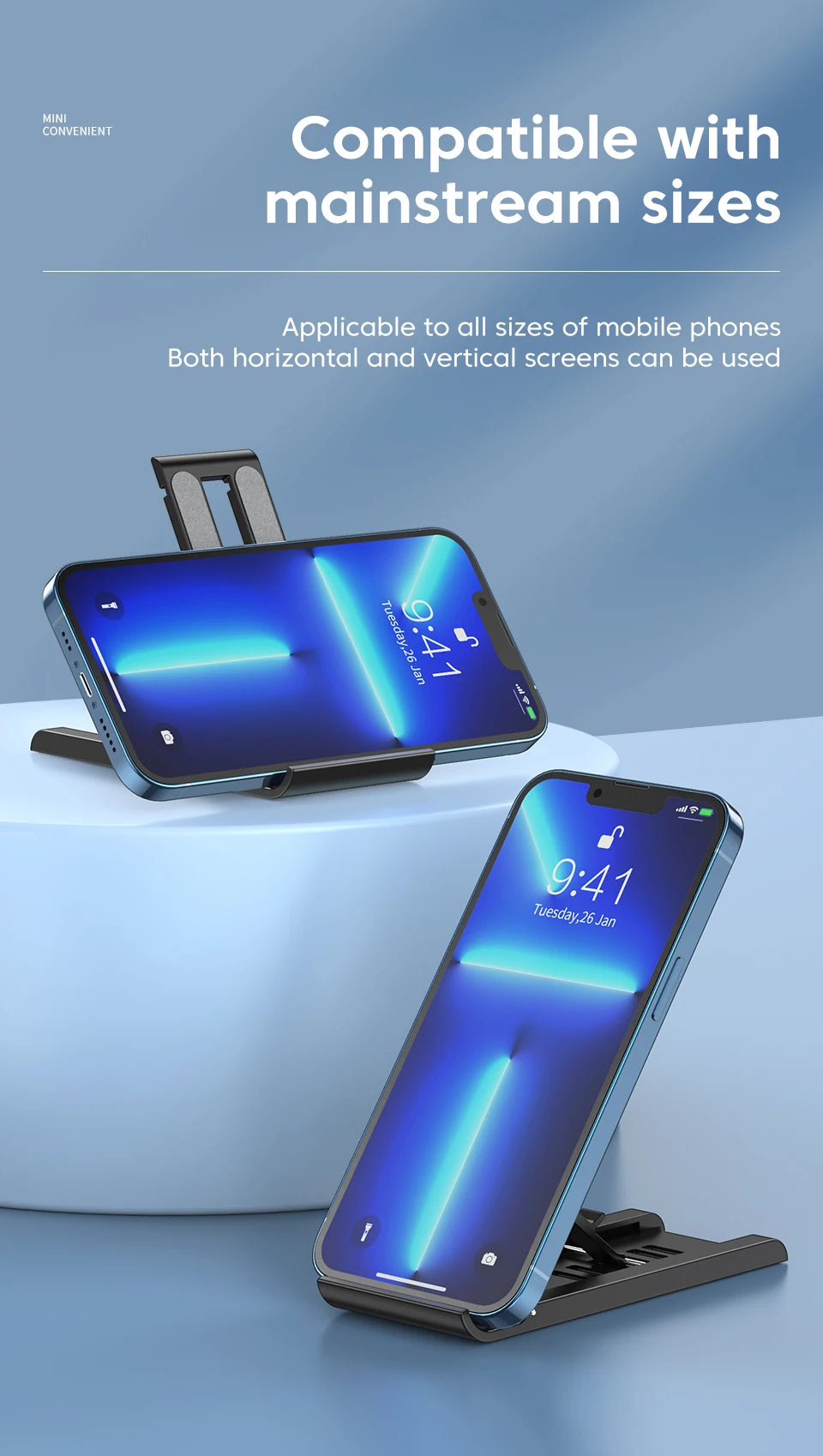 Universal Phone Bracket