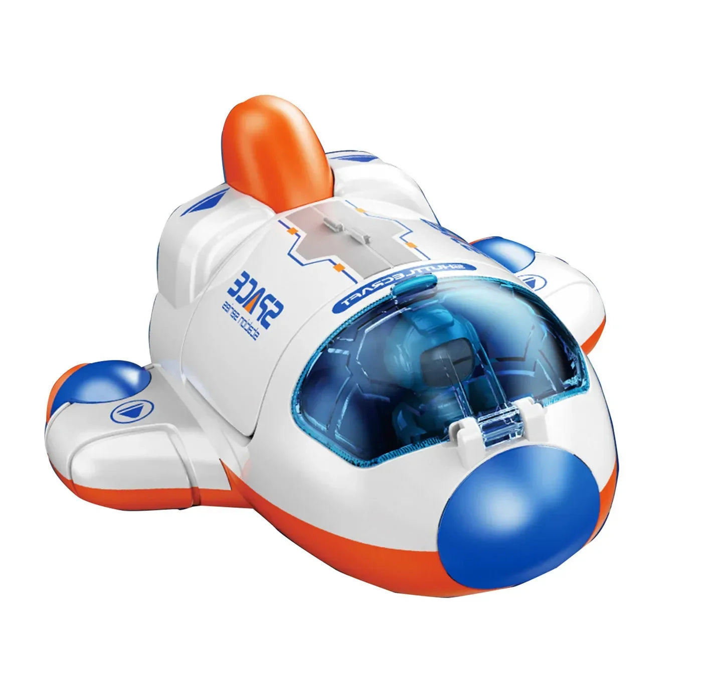 Kids Simulation Space Car – Fun Astronaut Gift