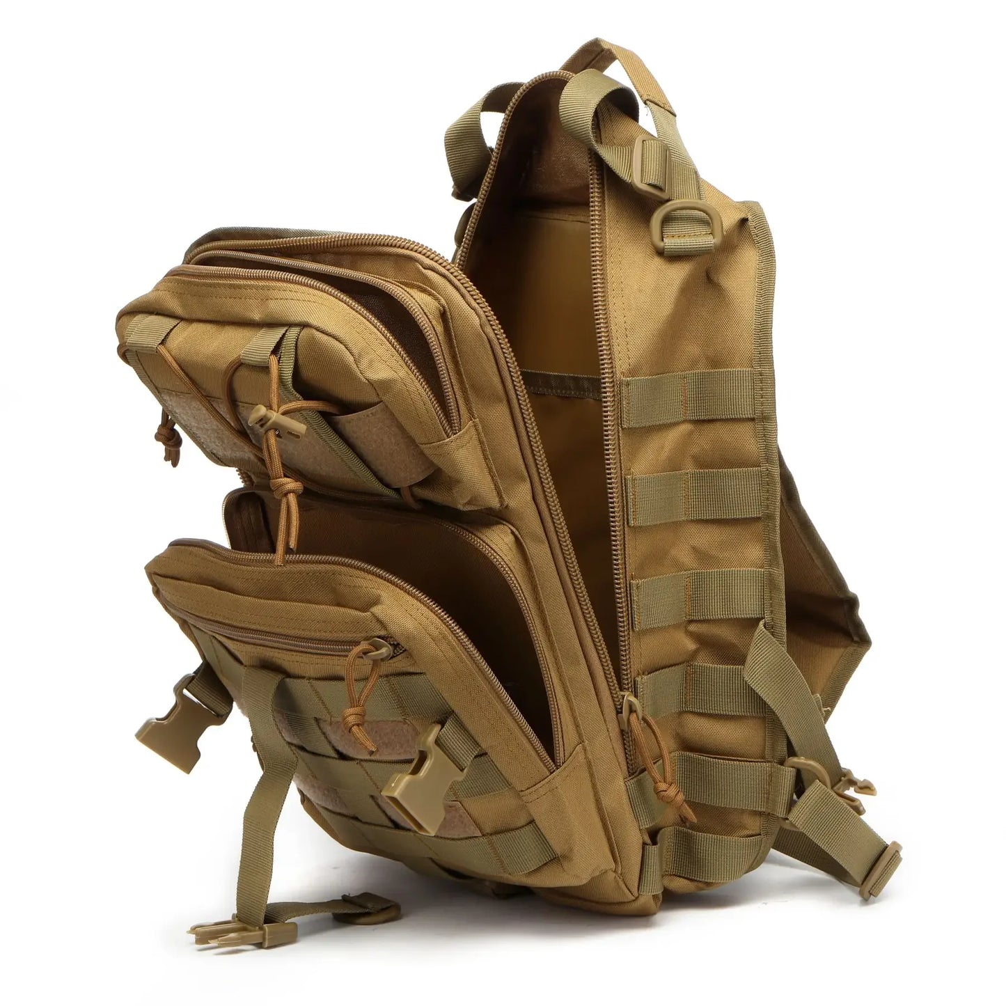 Assault Pack Rucksack for Hiking, Camping & Trekking