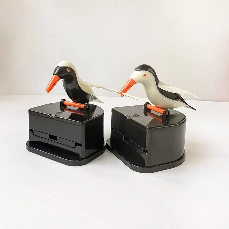 Automatic Toothpick Holder