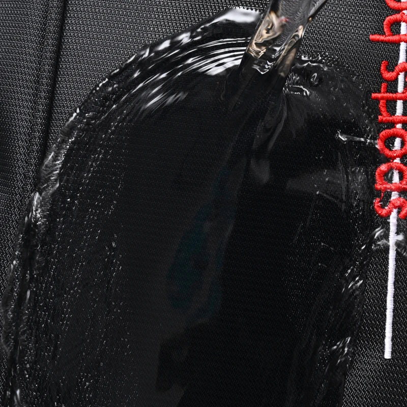 Multi-Functional Simple School Bag for Men